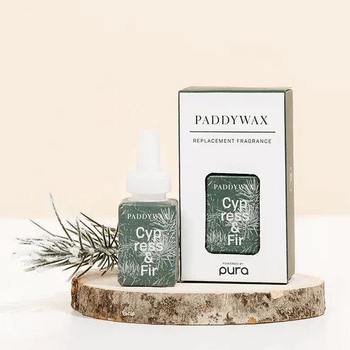 Pura: Cypress & Fir Smart Vial