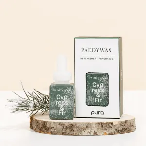 Pura: Cypress & Fir Smart Vial