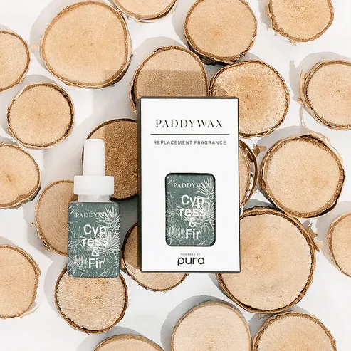Pura: Cypress & Fir Smart Vial