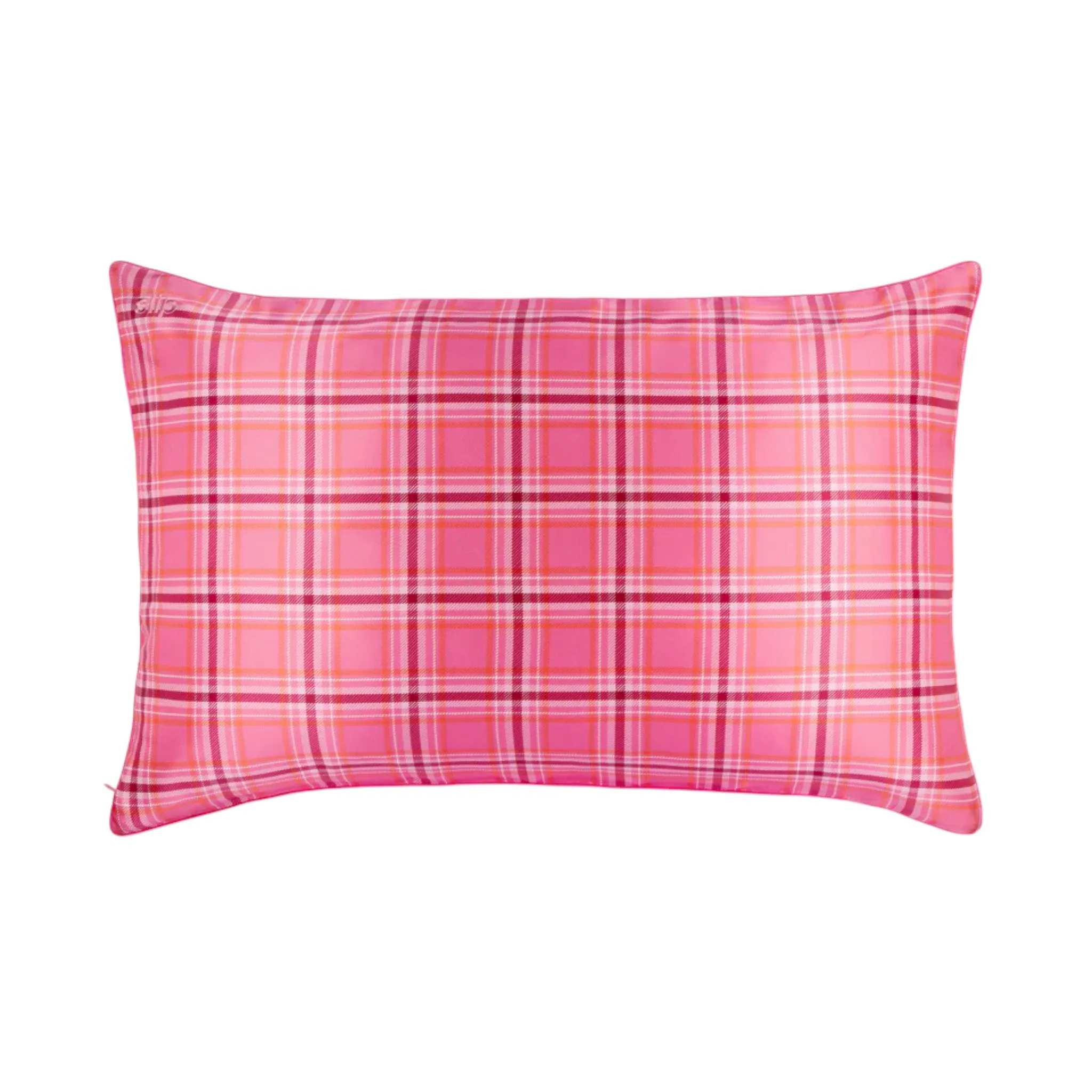 Pure Silk Pillowcase Queen - Highland Rose