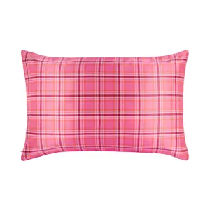 Pure Silk Pillowcase Queen - Highland Rose