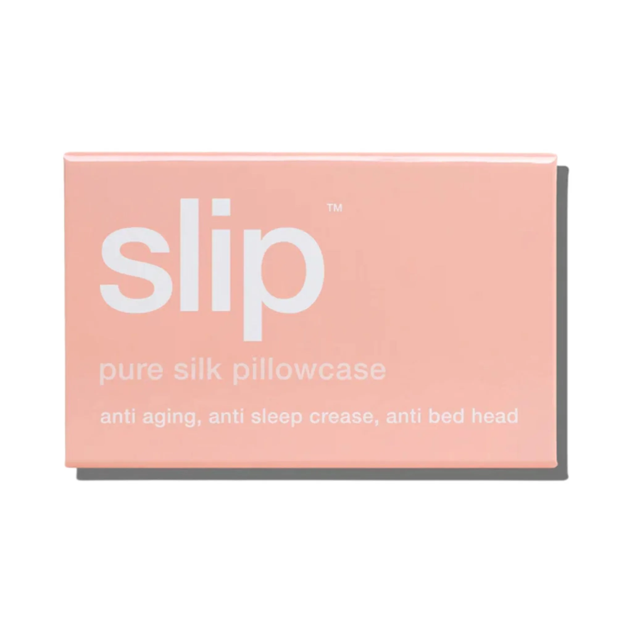 Pure Silk Pillowcases Queen - Pink
