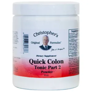 Quick Colon #2 Powder