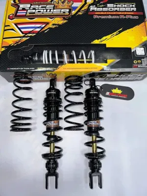 RACE POWER PREMIUM PCX (BLACK/BLACK)
