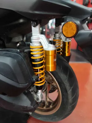 RACE POWER R PRO PLUS 365MM FOR PCX / ADV / XMAX (GOLD)
