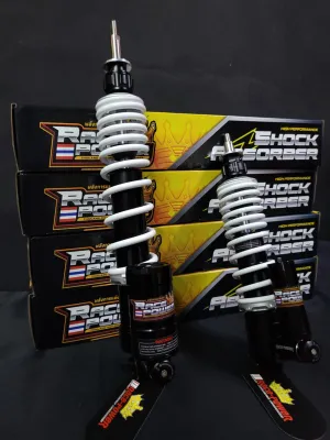 RACE POWER SHOCK 265MM & 365MM VESPA (WHITE)