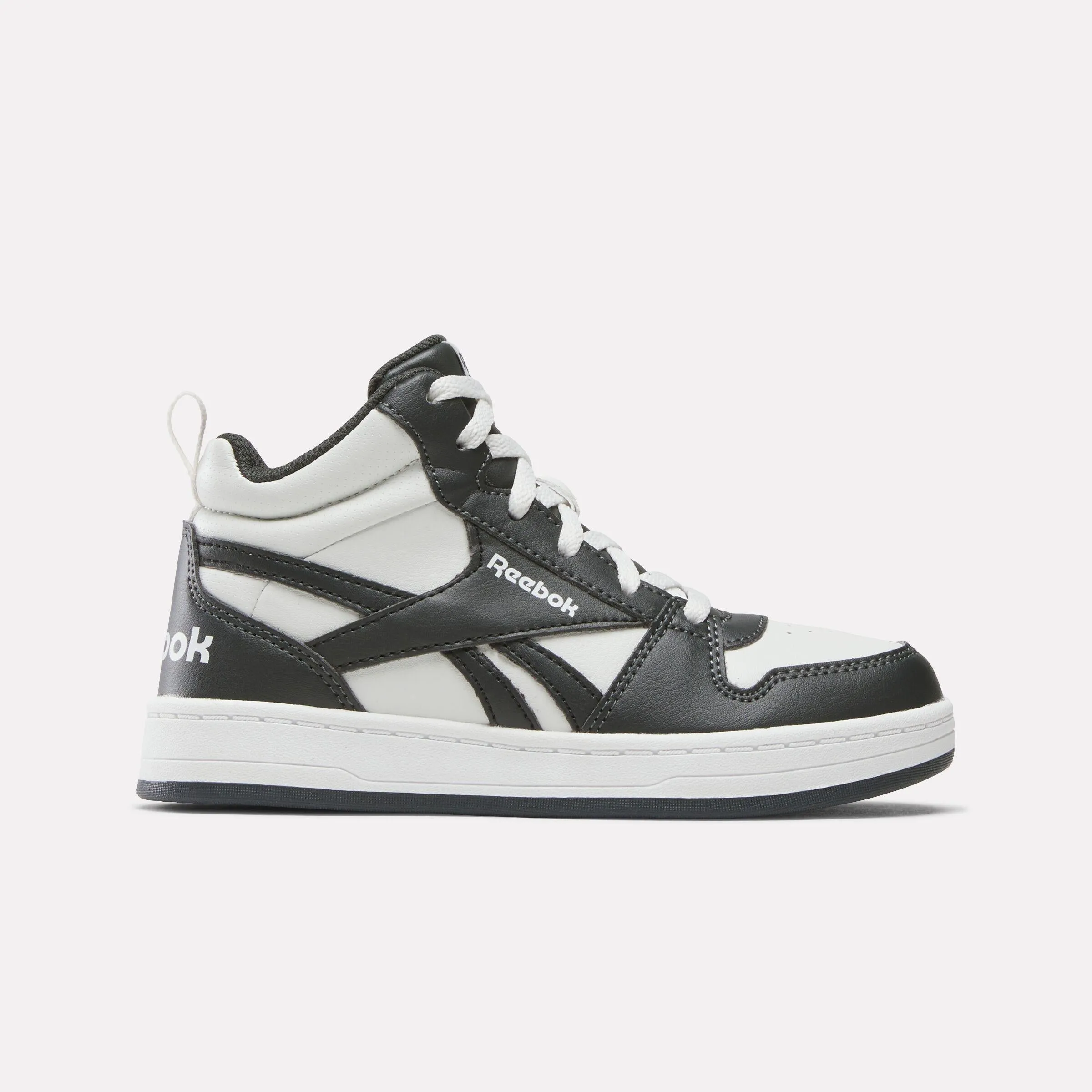Reebok Footwear Kids Royal Prime Mid 2.0 Retro Basketball Shoes - Pre-School BARLEYGREY/GREY6/FTWRWHITE