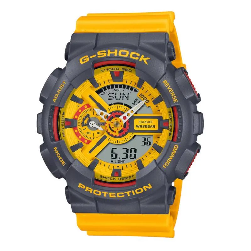 Reloj Casio G-Shock GA 110Y 9ADR