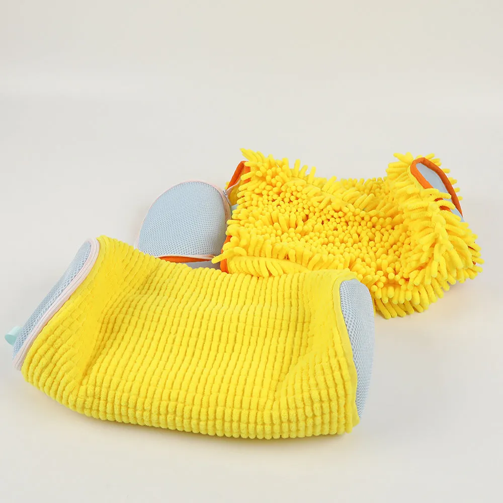 Reusable Shoe washing machine Anti-deformation Laundry Protection portable wash Bags