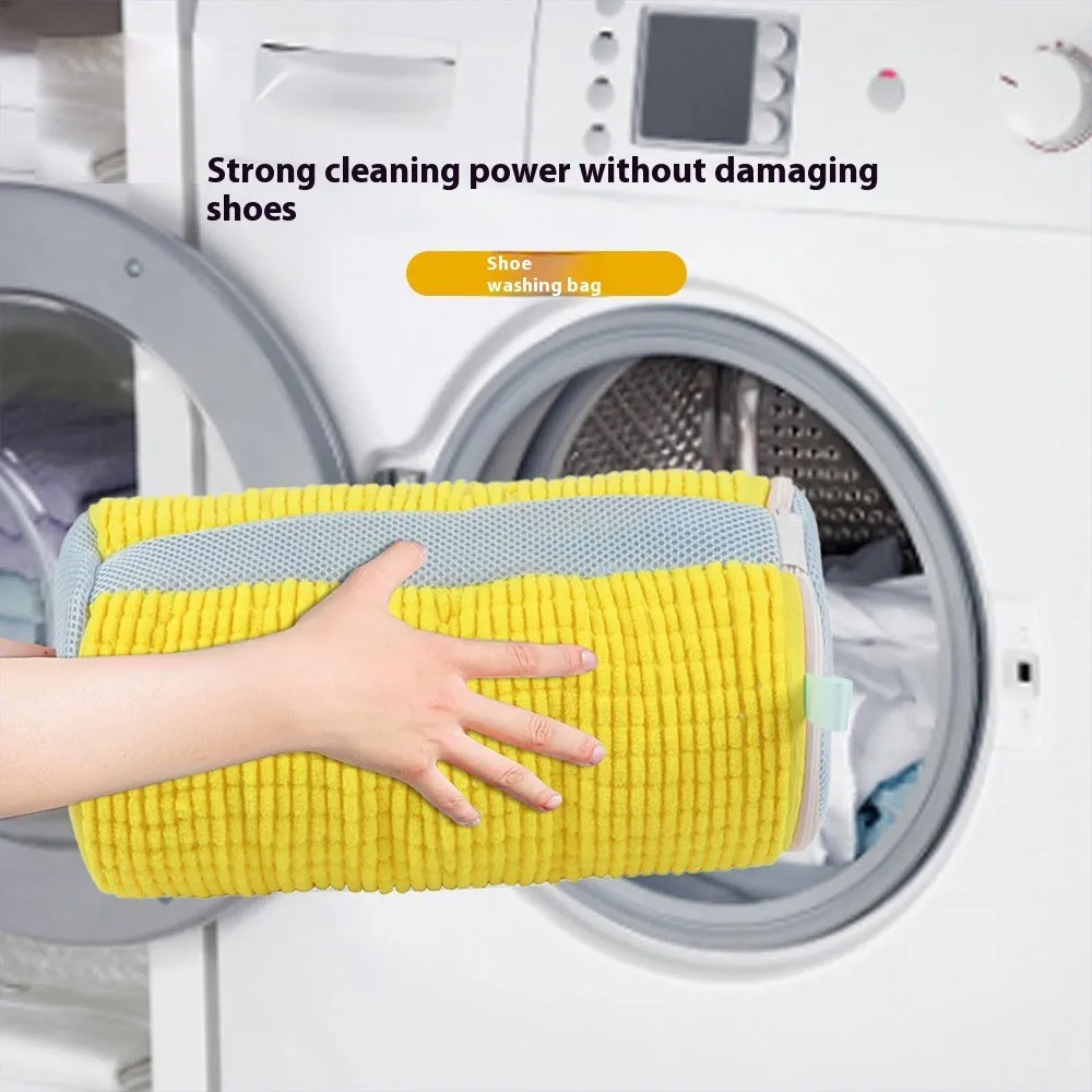 Reusable Shoe washing machine Anti-deformation Laundry Protection portable wash Bags