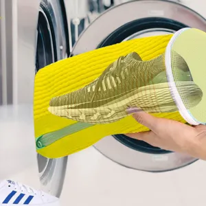 Reusable Shoe washing machine Anti-deformation Laundry Protection portable wash Bags