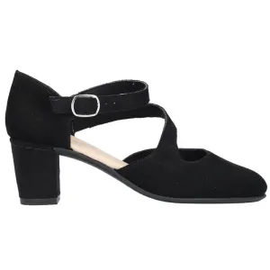 Rieker 41080-00 (Edinburgh) Black Shoes