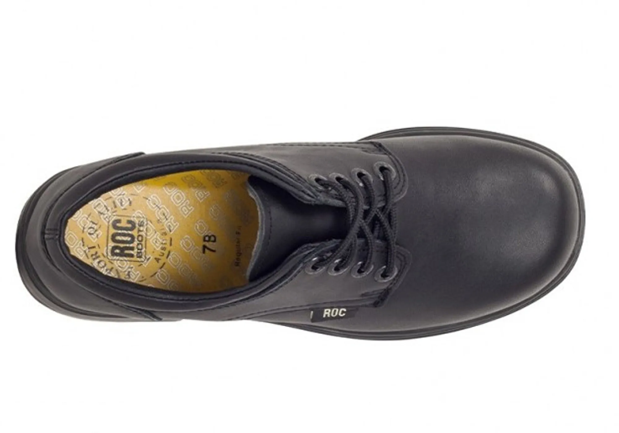 ROC Dakota Older Girls/Ladies School Shoes