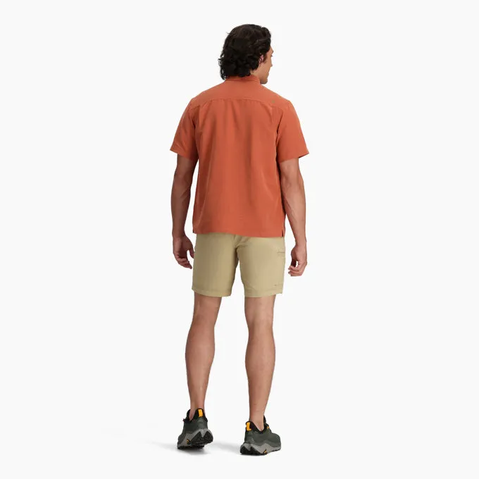 Royal Robbins Men's Desert Pucker Dry Short Sleeve Shirt, Style #Y71200