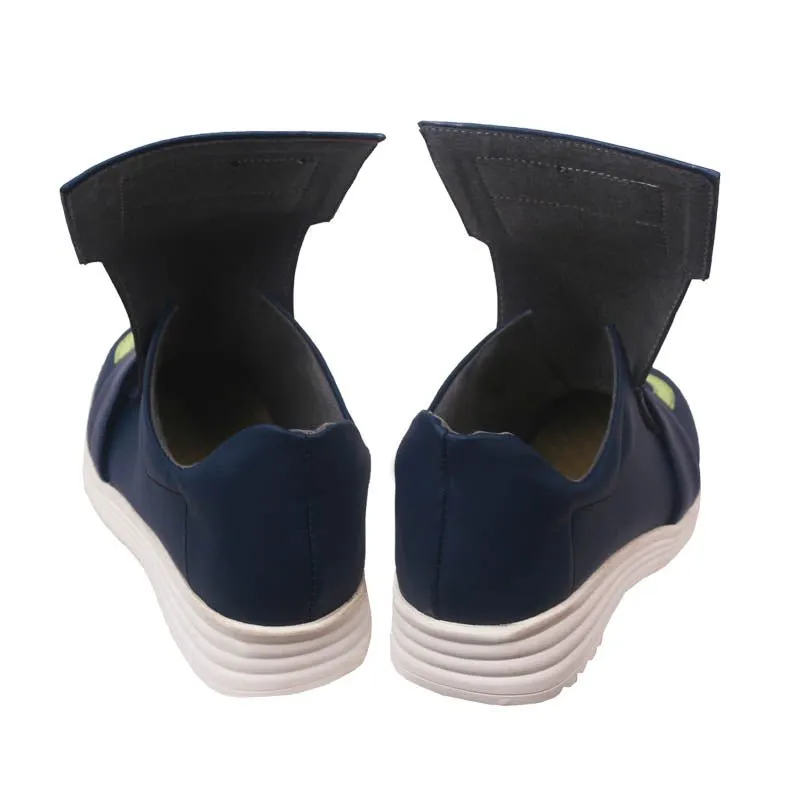 Rulercosplay Anime Cyberpunk Edgerunners Rebecca Cosplay Costume Cosplay Shoes