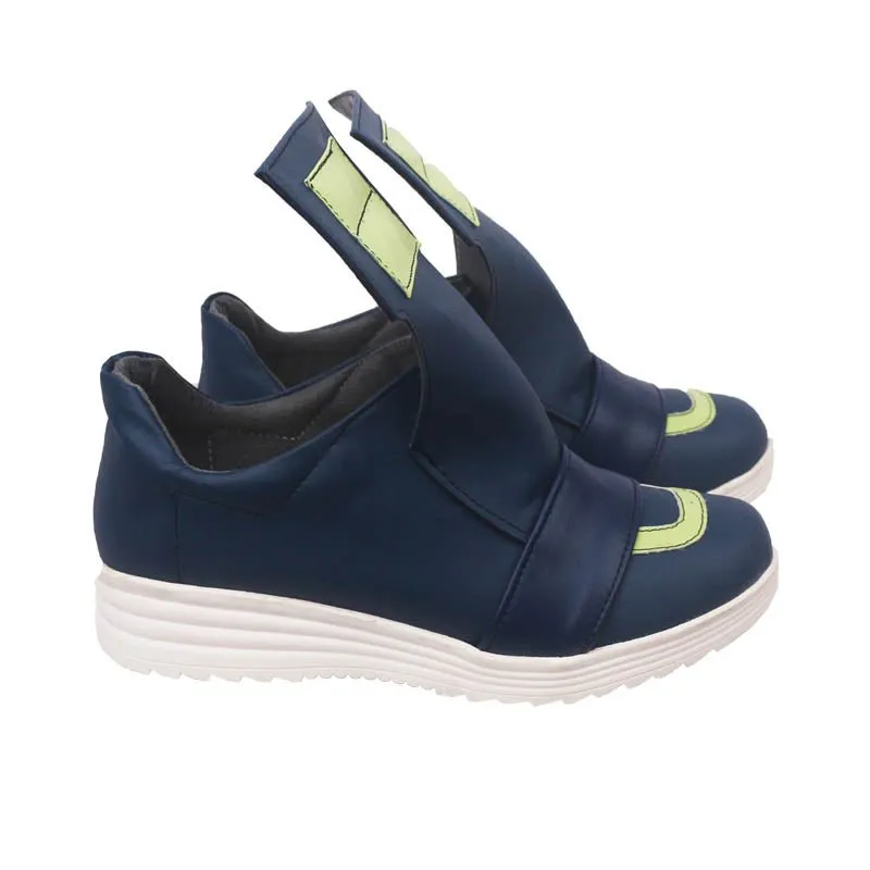 Rulercosplay Anime Cyberpunk Edgerunners Rebecca Cosplay Costume Cosplay Shoes