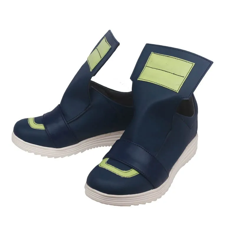 Rulercosplay Anime Cyberpunk Edgerunners Rebecca Cosplay Costume Cosplay Shoes