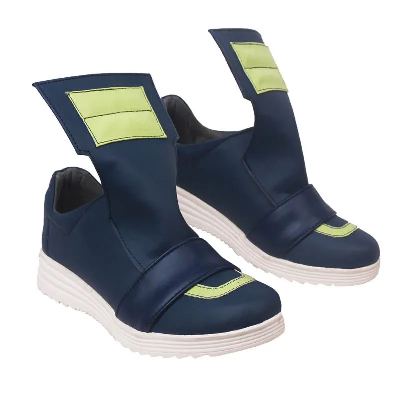 Rulercosplay Anime Cyberpunk Edgerunners Rebecca Cosplay Costume Cosplay Shoes