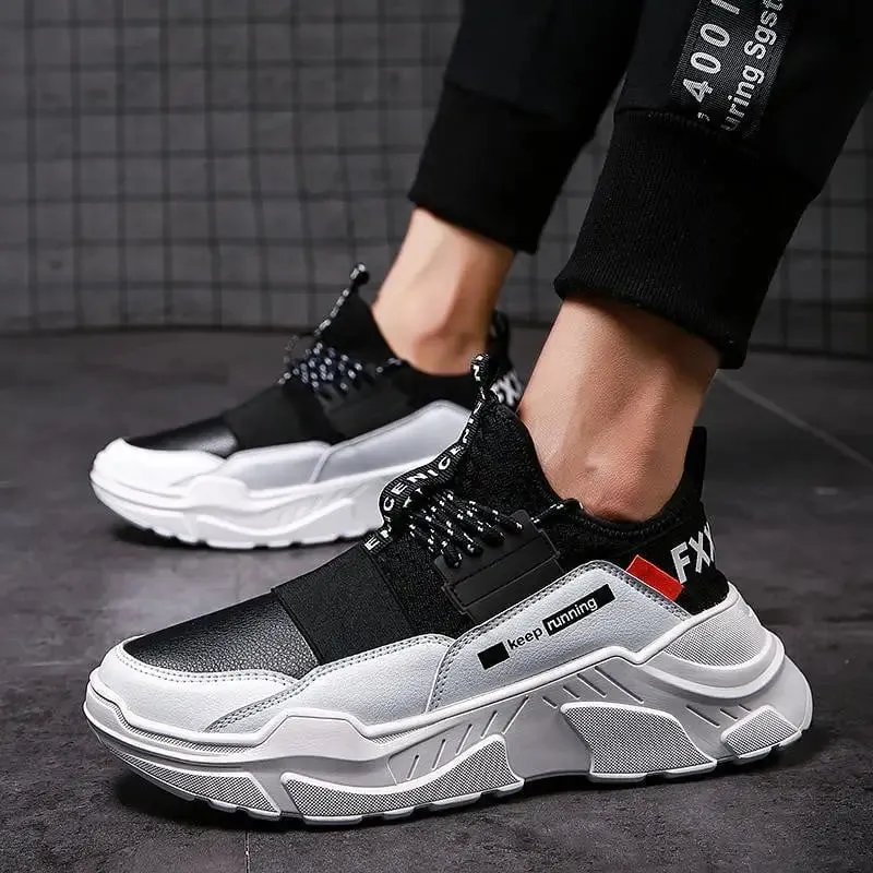RVX Max Y2K Athletic Sneakers for Stylish Urban Wear