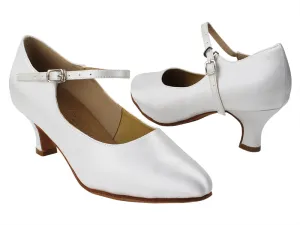 S9137 85 White Satin