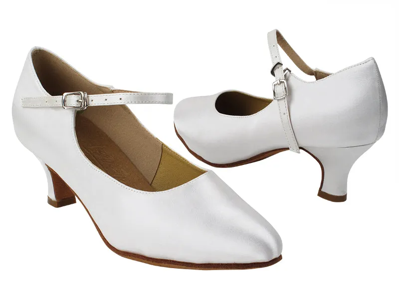 S9137 85 White Satin