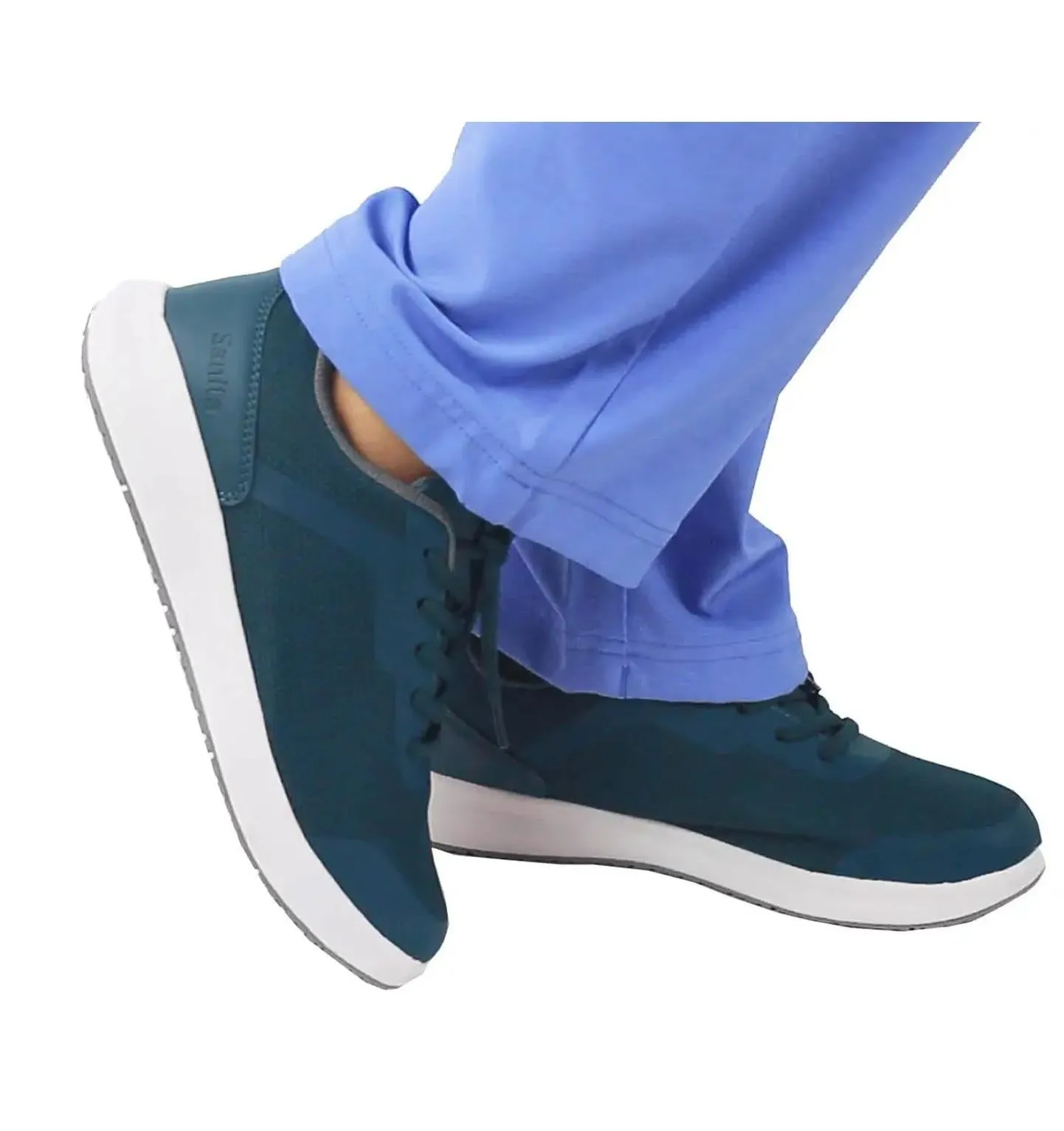 Sanita Concave Women's Safety Sneaker