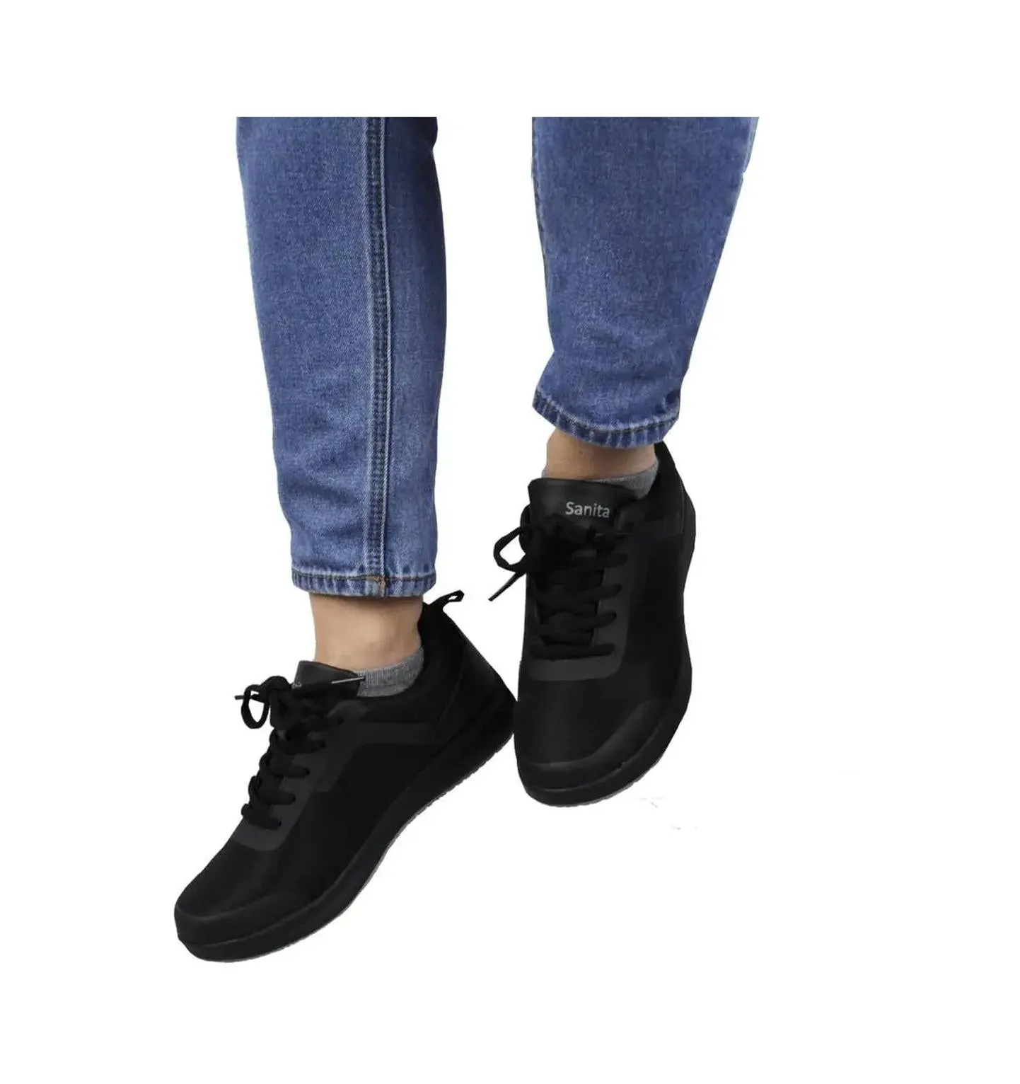 Sanita Concave Women's Safety Sneaker