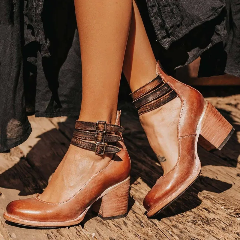 Sara - Comfortabele en Stijlvolle Schoen