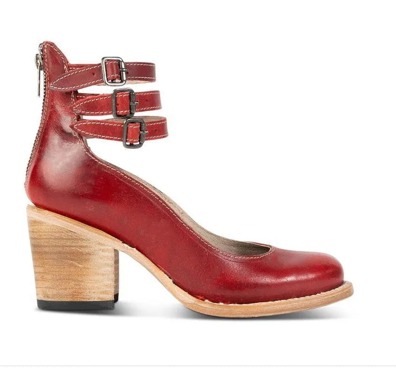 Sara - Comfortabele en Stijlvolle Schoen