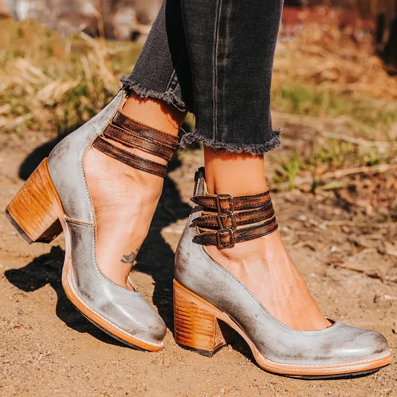 Sara - Comfortabele en Stijlvolle Schoen