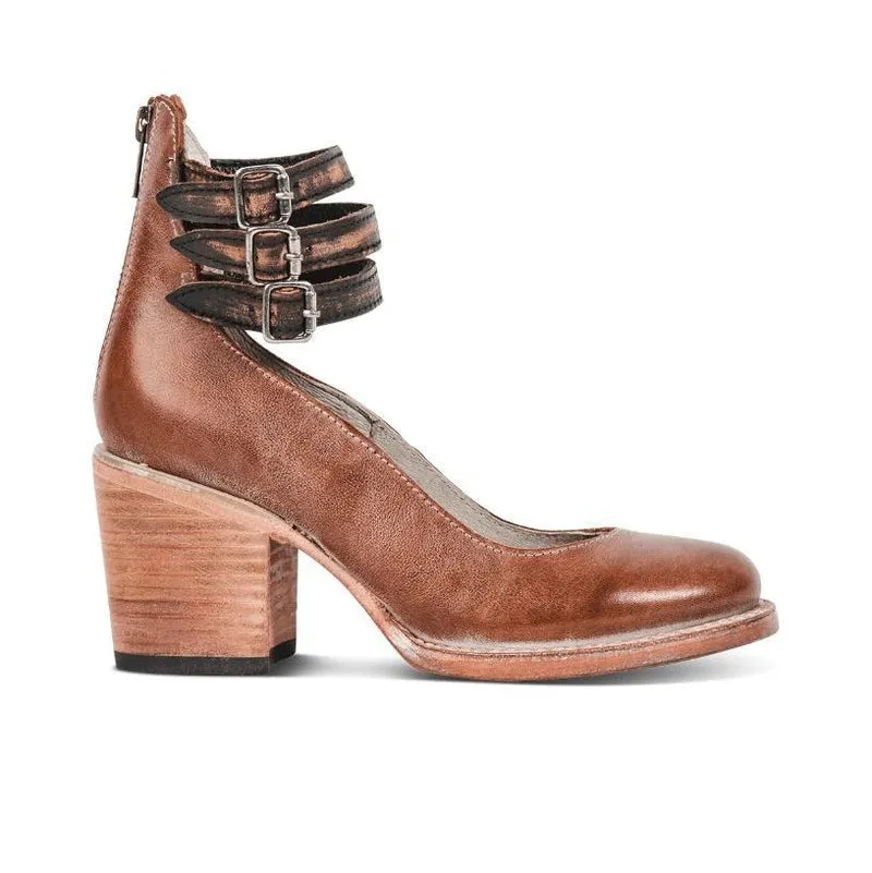 Sara - Comfortabele en Stijlvolle Schoen