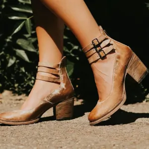 Sara - Comfortabele en Stijlvolle Schoen