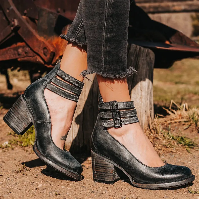 Sara - Comfortabele en Stijlvolle Schoen