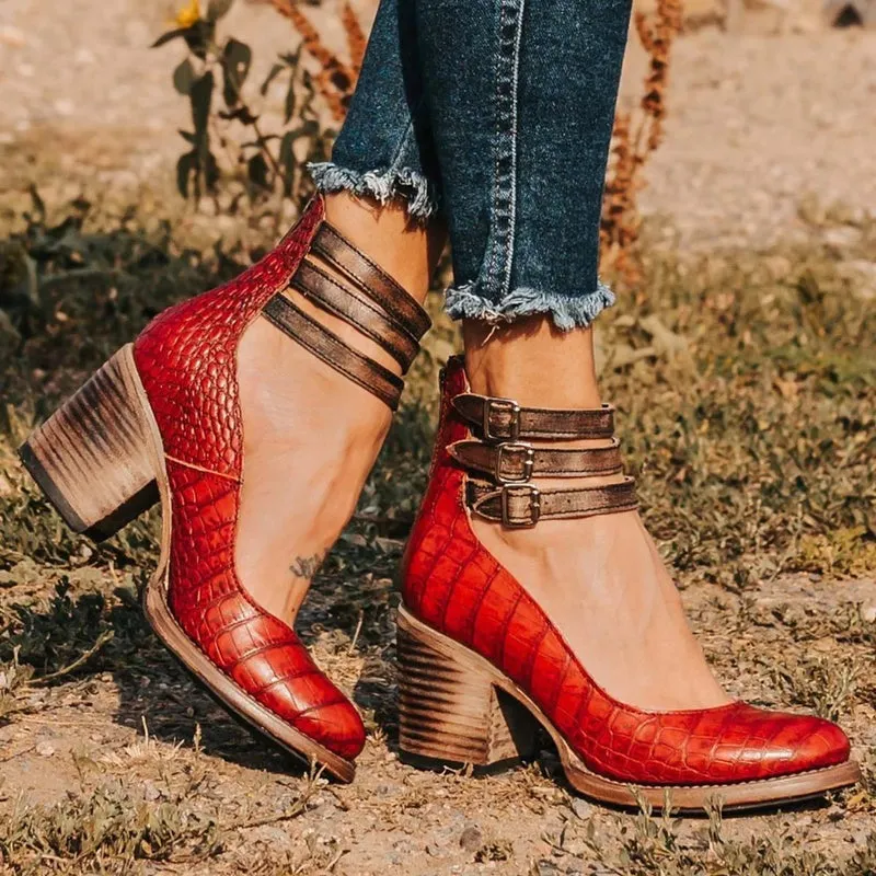 Sara - Comfortabele en Stijlvolle Schoen