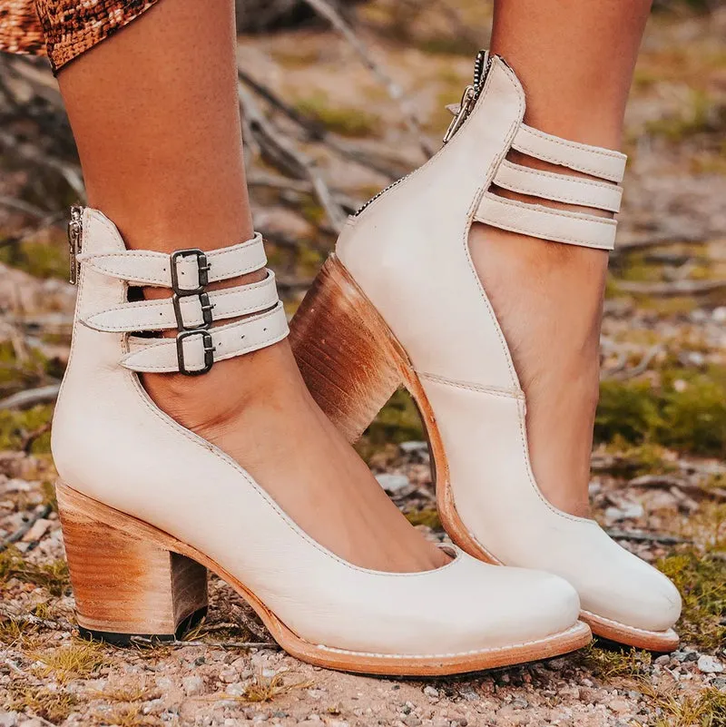 Sara - Comfortabele en Stijlvolle Schoen