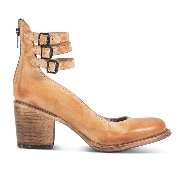 Sara - Comfortabele en Stijlvolle Schoen