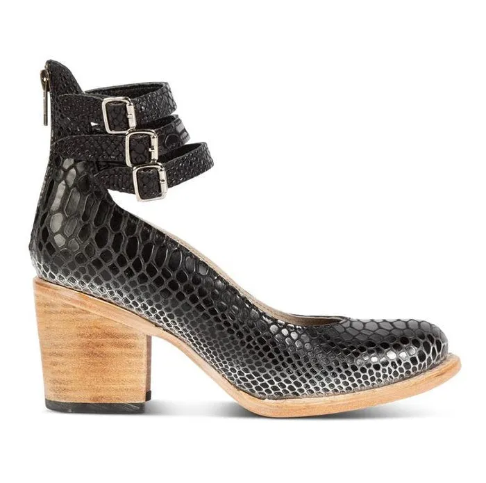 Sara - Comfortabele en Stijlvolle Schoen