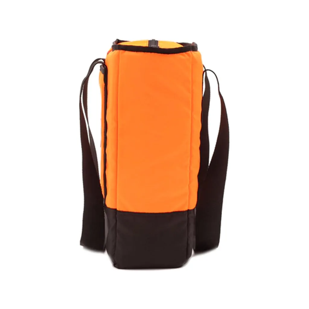 Selektor Classic Light Bag 30 LP 12" Orange and Black