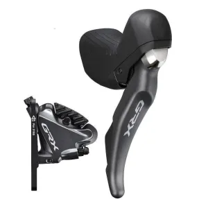 Shimano GRX ST-RX810 STI Shifter with Brake
