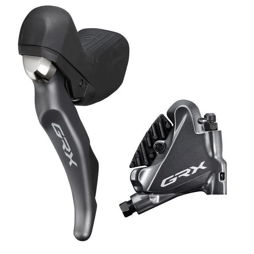 Shimano GRX ST-RX810 STI Shifter with Brake