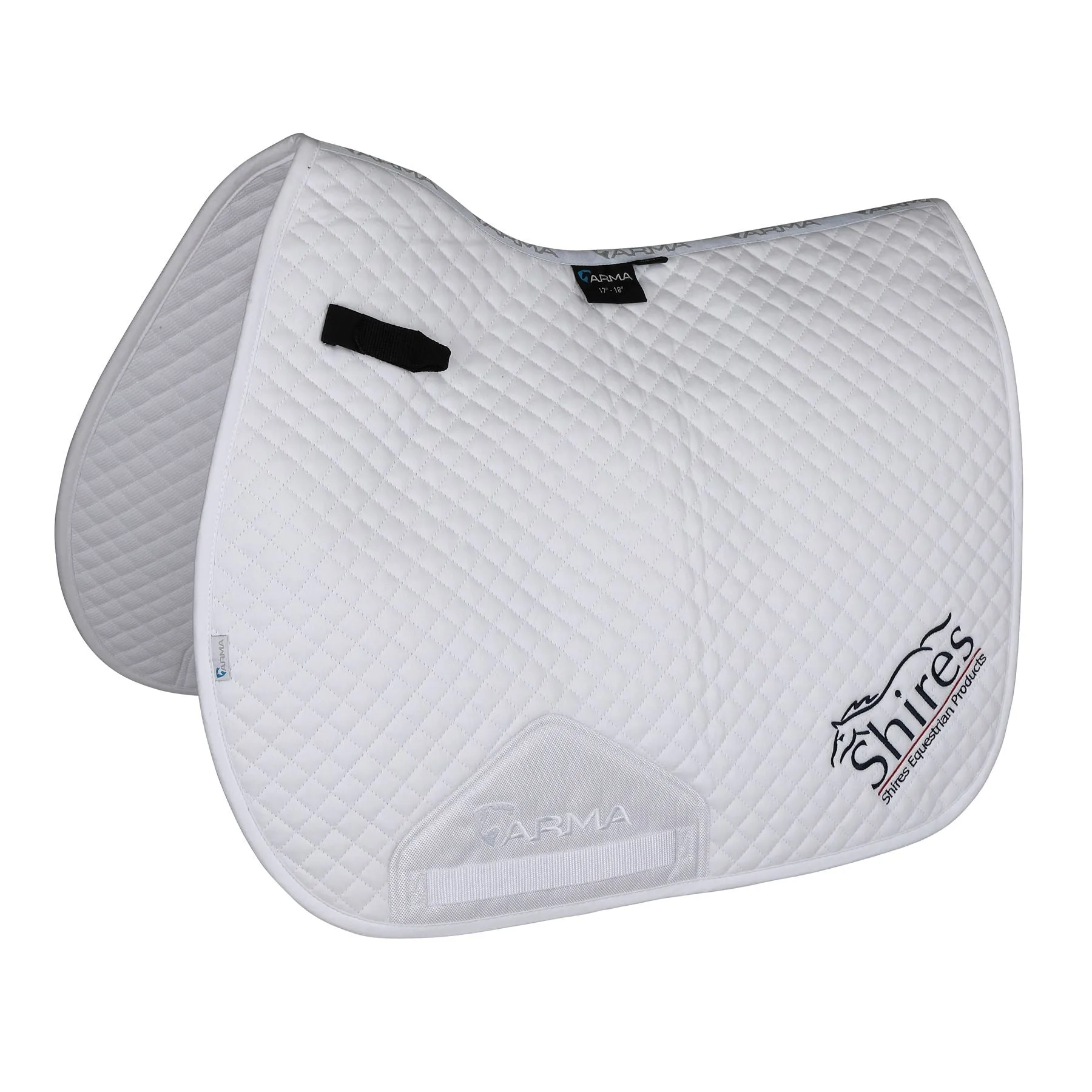 Shires Branded GP Saddlecloth