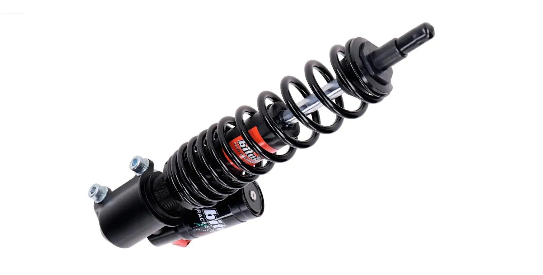 Shock Absorber BITUBO Black Edition Front | Vespa GTS/GTS Super 125/-300cc (`23-)