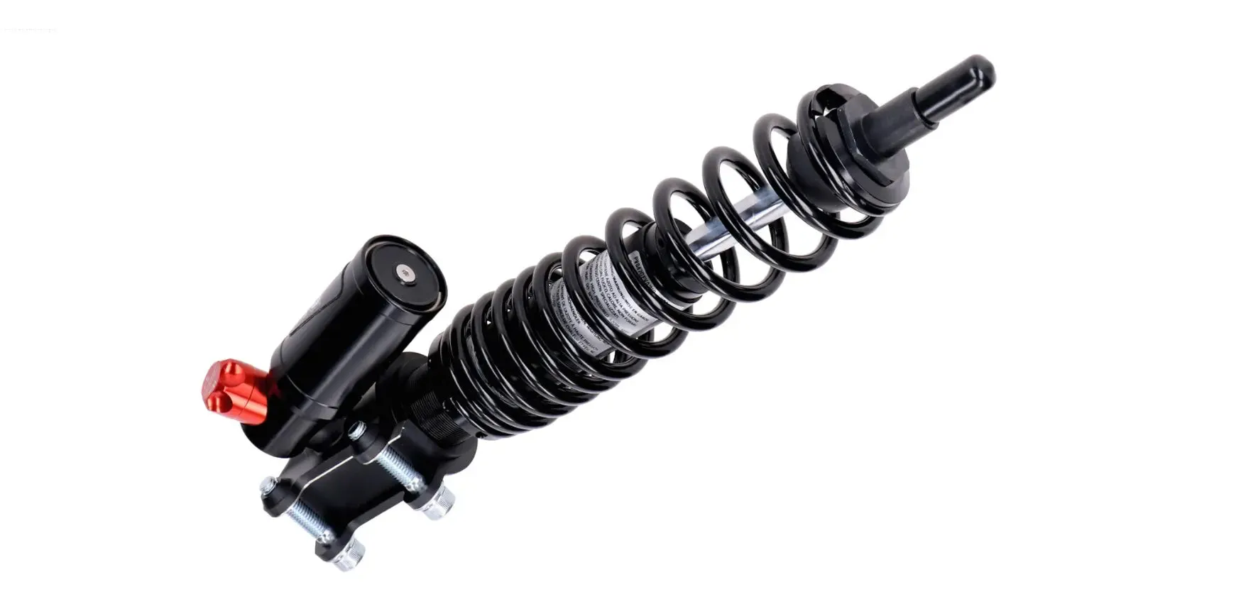 Shock Absorber BITUBO Black Edition Front | Vespa GTS/GTS Super 125/-300cc (`23-)