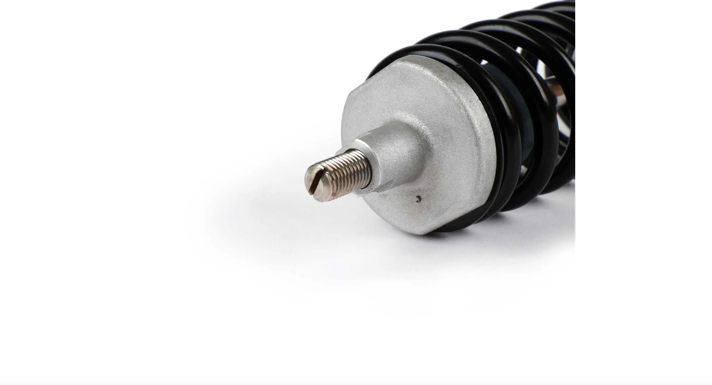 Shock Absorber Front PIAGGIO Black | Vespa GTS 125-300cc ('23-)