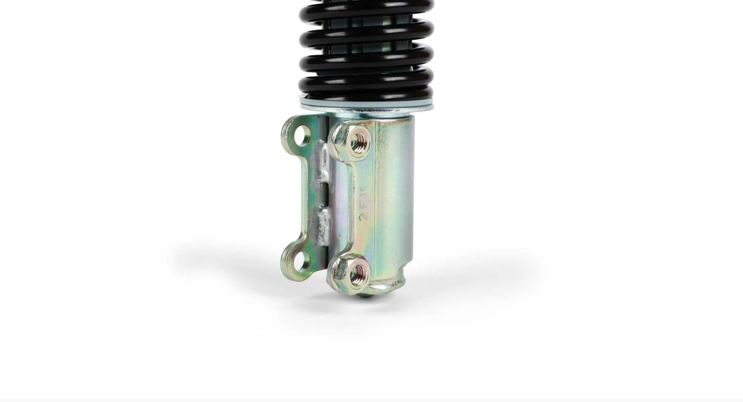Shock Absorber Front PIAGGIO Black | Vespa GTS 125-300cc ('23-)