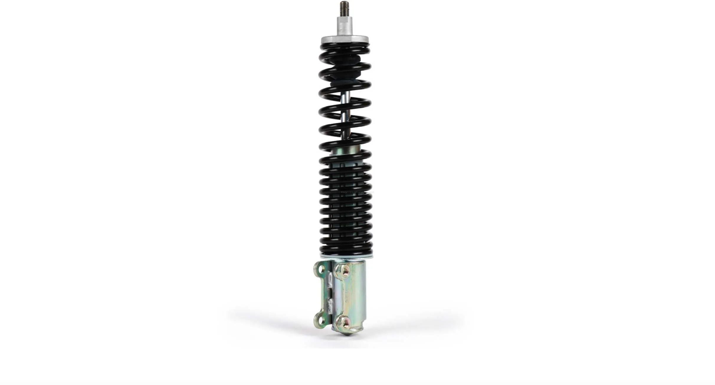 Shock Absorber Front PIAGGIO Black | Vespa GTS 125-300cc ('23-)
