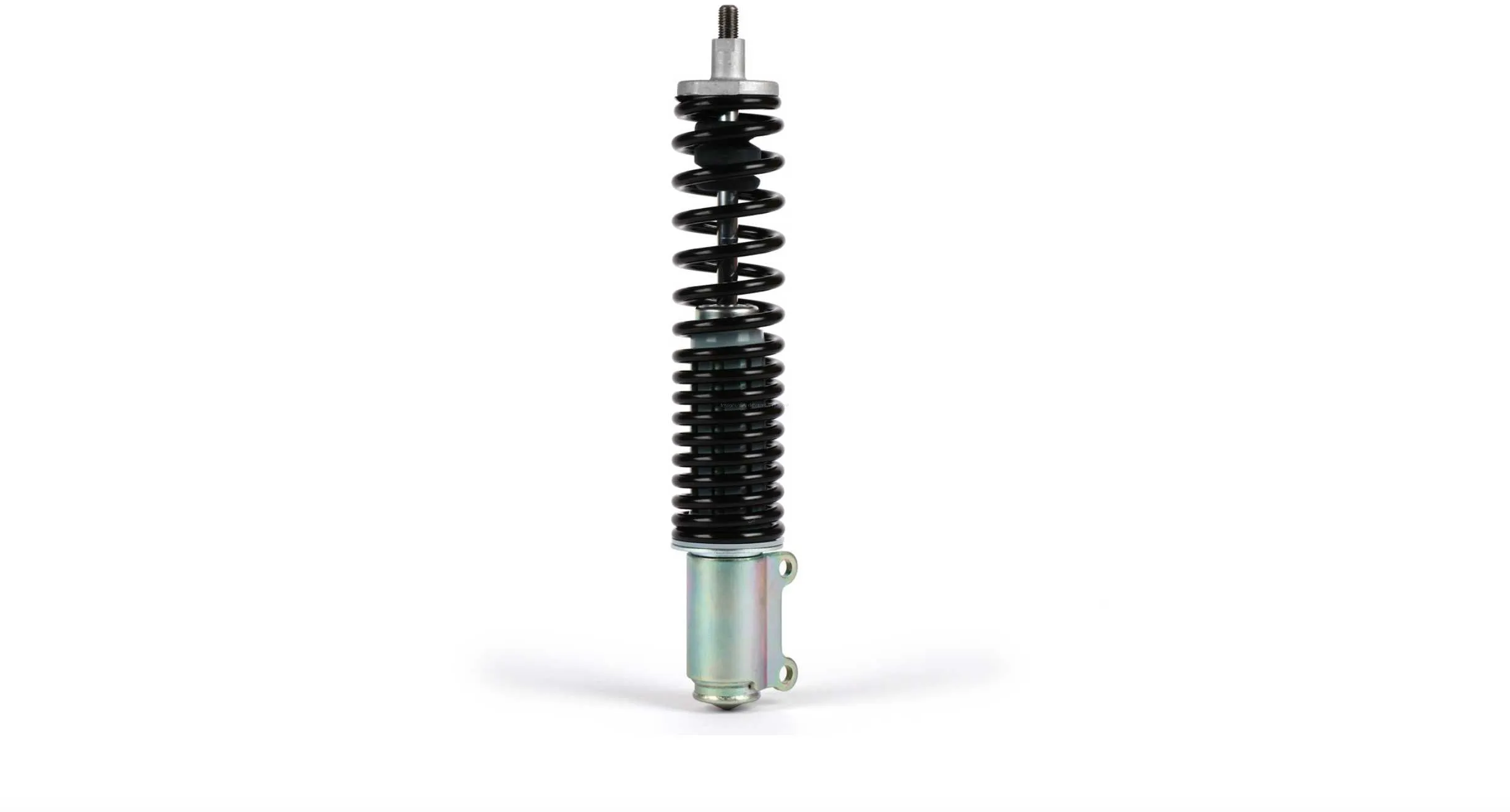 Shock Absorber Front PIAGGIO Black | Vespa GTS 125-300cc ('23-)