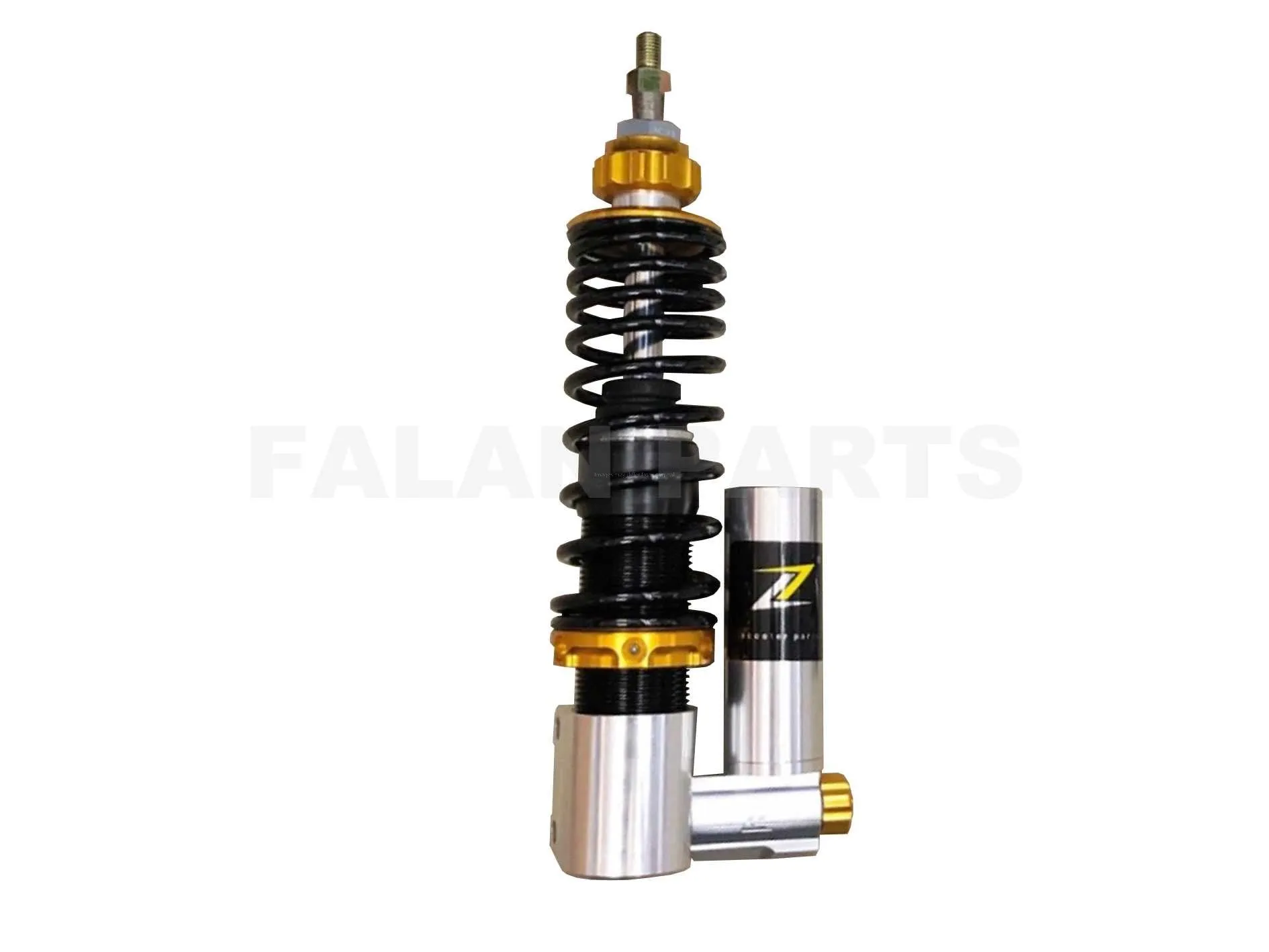 Shock Absorber ZELIONI Front | Vespa GTS/GTS Super/ GTV/GT60/ GT/GT L 125-300cc ('03-'13/'17-'22)