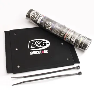 Shocktube 8x 11.5  R&G (SHOCK2BK)