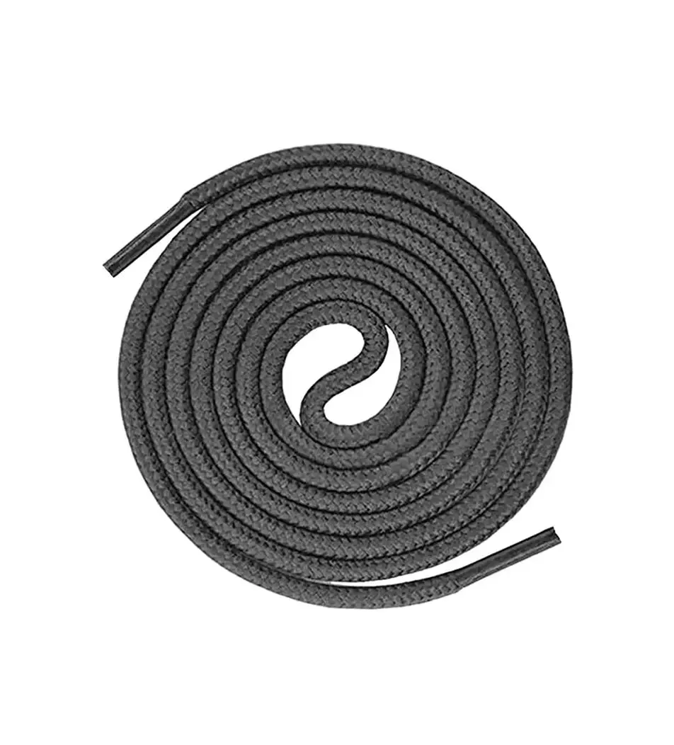 SHOESHINE Shoe Lace (1 Pair) 4mm Orange Round Shoelace & Boot Laces